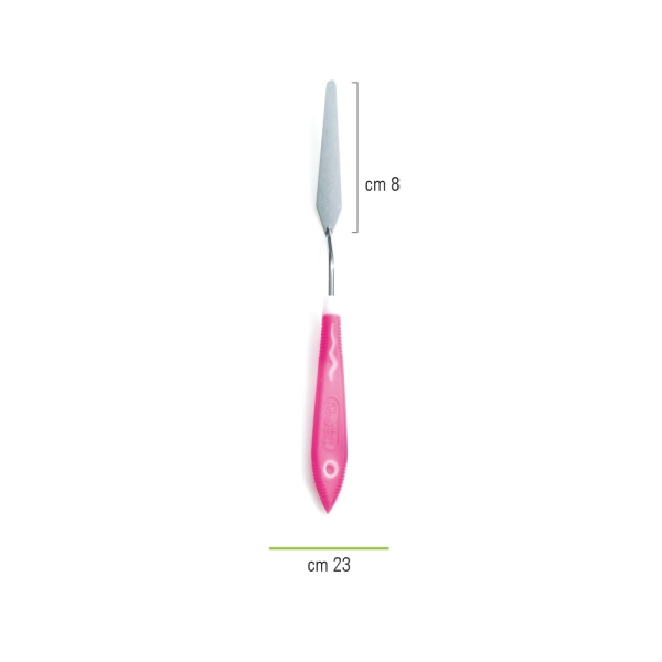 Big Tapered Spatula